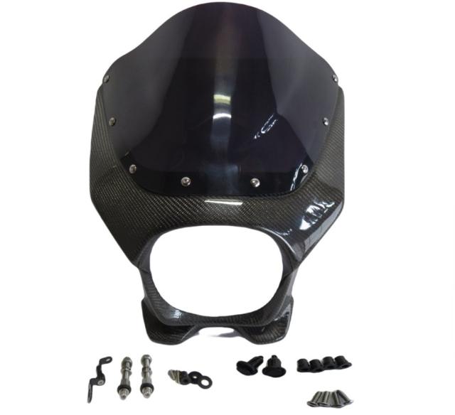 Z900RS z900rs ビキニカウル ビキニ カウル ドライ カーボン セット Aの通販は