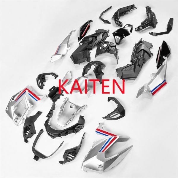 ※代引き不可※x-adv750 X-ADV 750 2021 以降 外装セット 赤X青の通販は