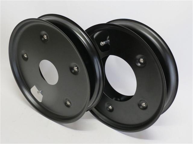 Rebel250/500 レブル250/500 2017 以降 フロント ＆ リア ホイールカバーセットの通販は