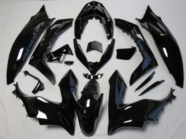 PCX pcx 125 150 2018-2020 jf81 kf30 純正タイプ 外装カウル 17点セット 塗装済 ポセイドンブラックメタリック