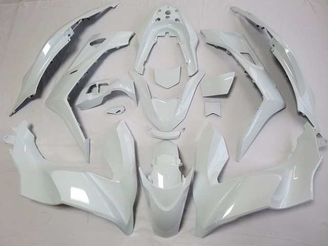 PCX125 PCX160 JK05 KF47 2021 以降 純正タイプ 外装カウル 15点セット 塗装済 パールジャスミンホワイト