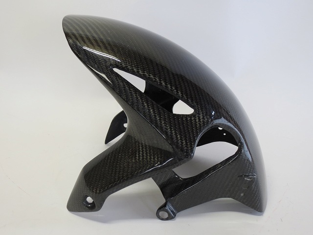 CBR1000RR 08-14年 SC59 カーボン フロントフェンダー の通販は