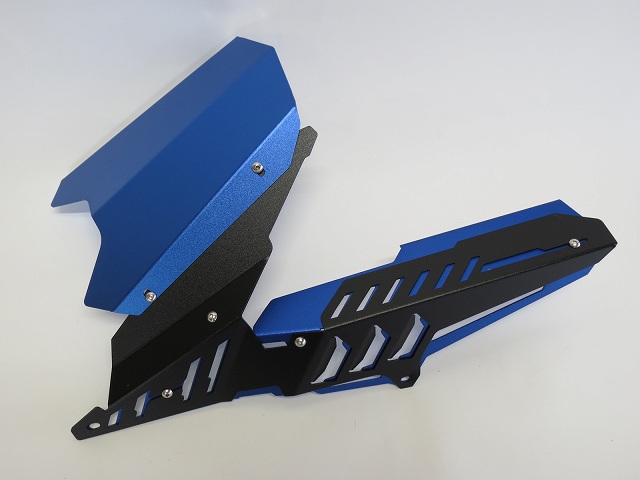 Soporte Matrícula Led Para Yamaha Yzf-r25/r3 Mt-25/03 | Cuotas Sin Interés - Foto 3