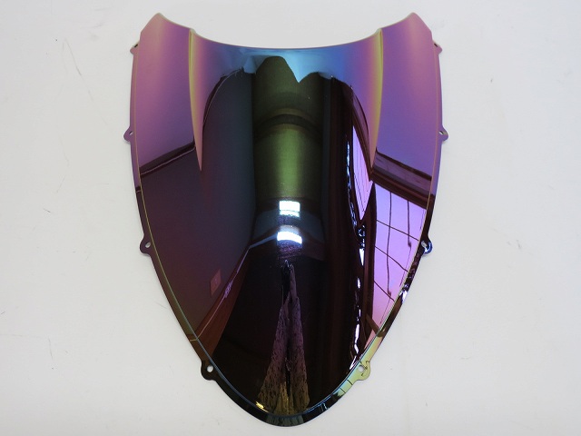 DUCATI 1098 1198 ダブルバブル スクリーン イリジウムの通販は 8,580円