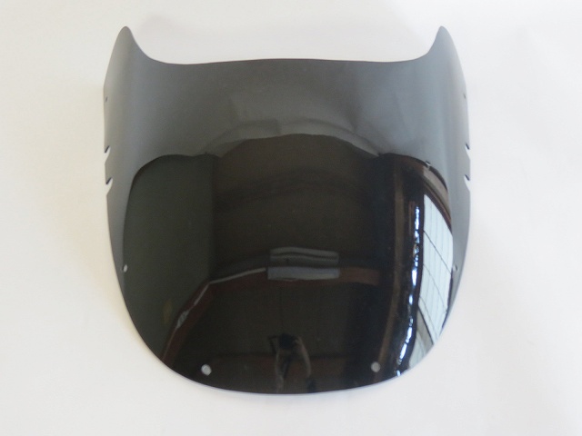 FZR250RR 3LN 1990-1992年 スクリーン スモークの通販は