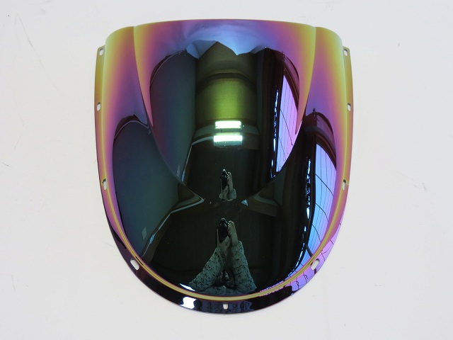 DUCATI 996 998 748 ダブルバブル スクリーン イリジウムの通販は 8,580円