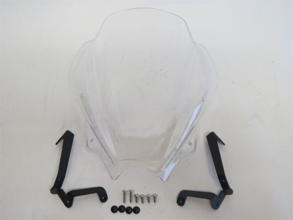 gsx−8s GSX-８S 2023以降 スクリーン セット クリアの通販は 6,820円