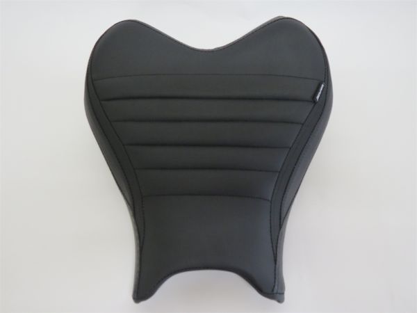 YAMAHA用 YZF-R7 YZFR7 YZF R7 2022 以降 フロントシート カスタム 10mm アップ 黒の通販は