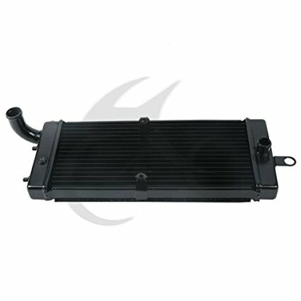 HONDA ACE 750 VT750C RADIATOR 1997-2003年 ラジエーター ※受注発注品※の通販は 20,383円