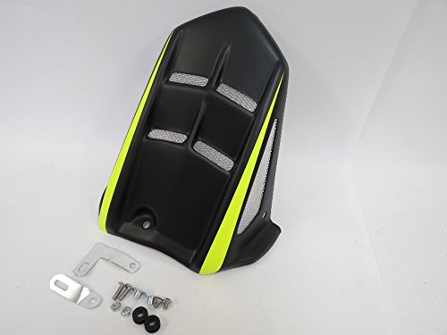 MT-09 ABS mt-09 TRACER　リアフェンダー　蛍光黄の通販は 6,578円