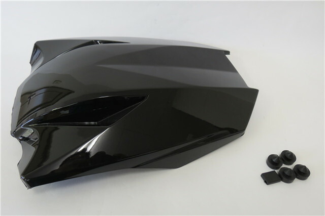 Ninja1000 Z1000SX 2011-2019年  シングルシート　黒 8,900円