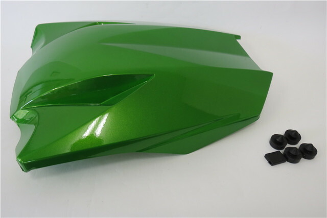 Ninja1000 Z1000SX 2011-2019年 シングルシート  緑 8,900円