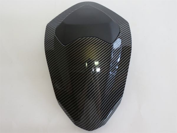 Triumph Speed Triple 765 R RS S シングルシート 2017-2019 カーボン調の通販は 8,778円