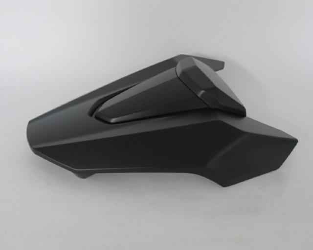 Honda CBR650R CB650R 2019-2020  シングルシート 黒艶なしの通販は 8,778円