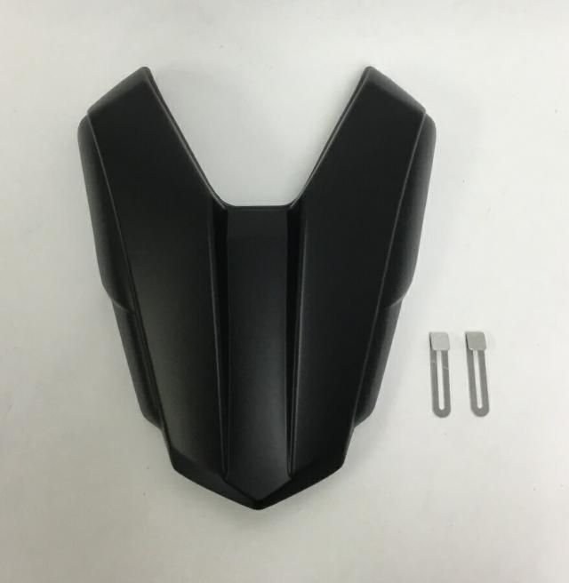 CB500F CBR400R 2016- CBR500R 2015- シングルシートカウル Bタイプ 黒艶無しの通販は 5,591円