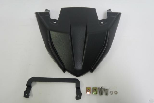 MT-09 TRACER トレーサー 2018-2020年 BEAK ビーク エクステンション 黒艶なしの通販は 5,280円