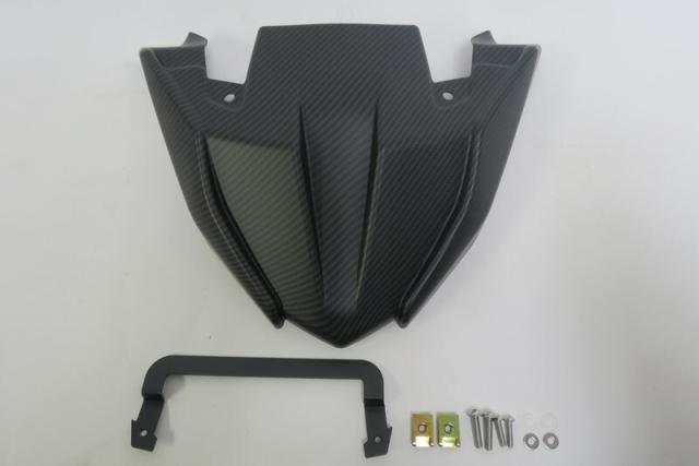 MT-09 TRACER トレーサー 2018-2020年 BEAK ビーク エクステンション カーボン調の通販は