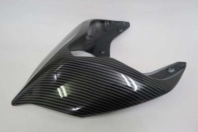 Ducati Panigale V4 V4S V4R 2018- シングルシート カバー カーボン調の通販は