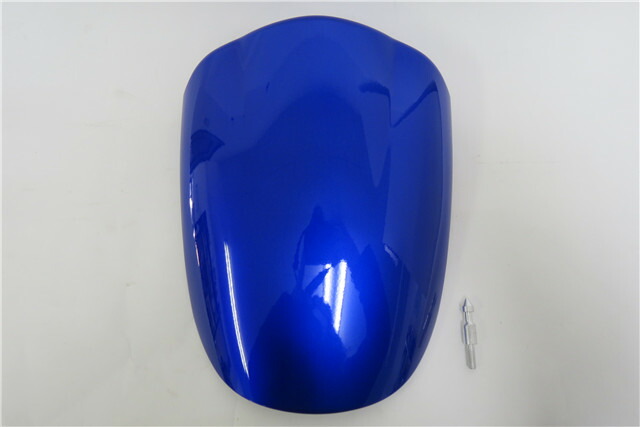 ZX-9R zx9r 1998-2001 シングルシート 青の通販は 6,680円