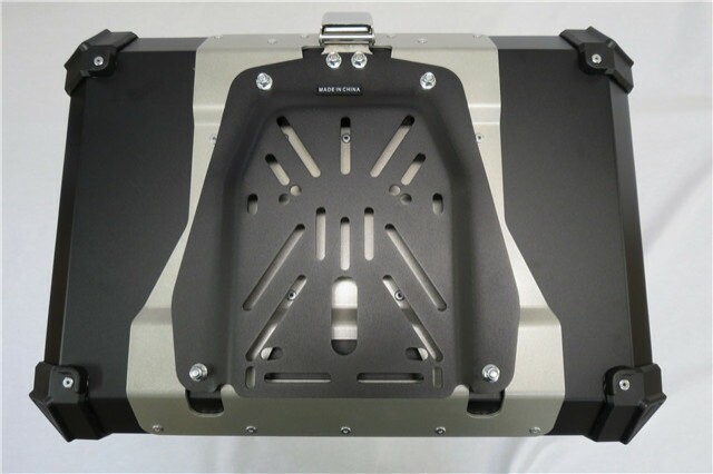 NMAX n-max 2021- 新型 リアキャリア 純正タイプ Aタイプ & 65LリアボックスBの通販は