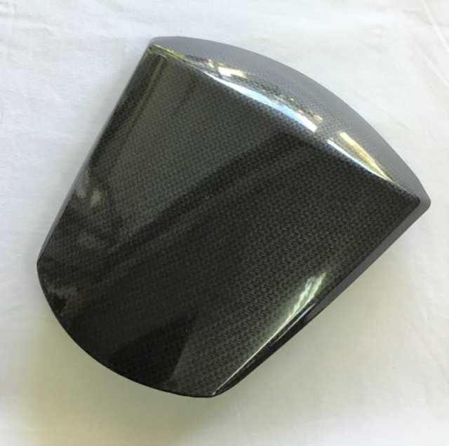 GSX-R600/750 2011-2016 シングルシートカウル カーボン調 6,578円