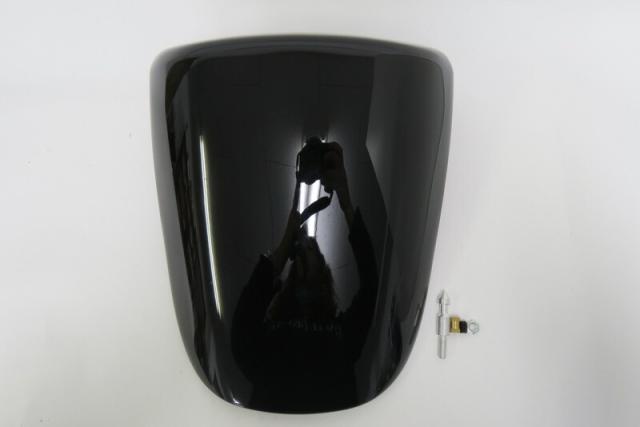 ZX-6R ZX6R 636 2000-2002 シングルシートカウル 黒の通販は 6,090円