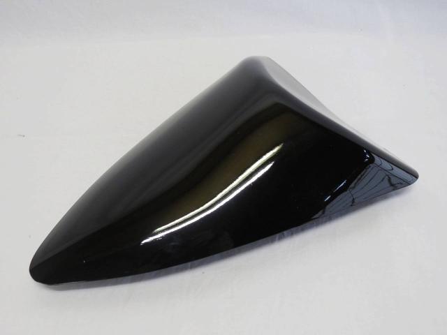 ZX-6R ZX6R 636 2007-2008  シングルシートカウル 黒の通販は 6,090円