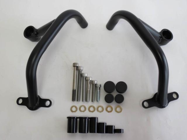 Z900RS z900rs cafe 2018- 2022 z900 2020-2022 エンジンガード B 黒の通販は