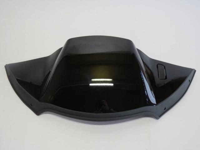 ハーレー harley ロードグライド用トップエアダクトカバー フェアリング オン/オフスイッチ 2015-2022の通販は