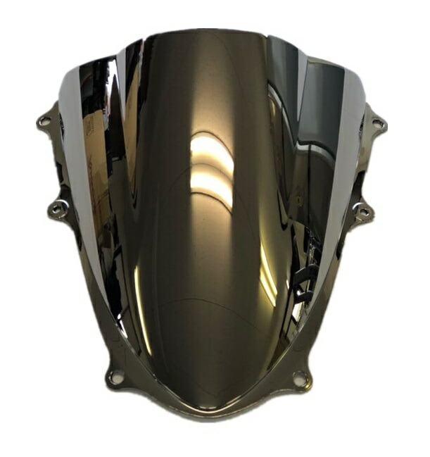 GSX-R1000 2009-2016 K9 ダブルバブル スクリーン シルバーの通販は 7,293円