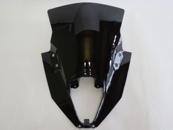 Ninja650 ER6F 2020-2022 ダブルバブルスクリーン スモークの通販は
