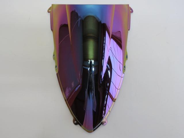 DUCATI 1199 899 Panigale 2012-2013 ダブルバブルイリジウム スクリーンの通販は 8,580円