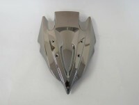 カワサキ Z250 2013-2018 スクリーン カスタム シルバーの通販は