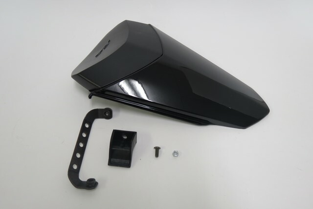 YZF-R6 r6　R6　2017年-　シングルシートカウル　 黒の通販は 7,286円