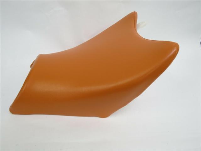 KTM 125 200 390 デューク　duke 12-15年 フロントシート 橙の通販は