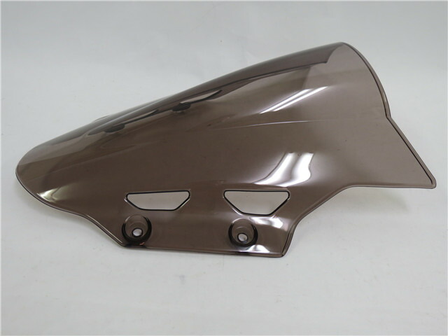 GSX250R gsx-250r 2017〜　ダブルバブルスクリーン ライトスモークの通販は 4,752円