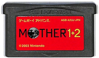 GBA マザー1＋2 MOTHER1＋2 （ソフトのみ） ゲームボーイアドバンス 