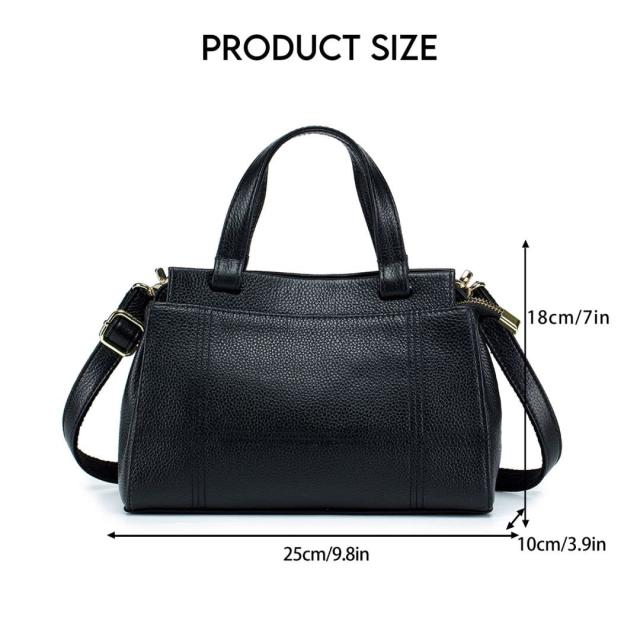 ショルダーバッグ 斜め掛け レディース 大容量 収納ポケット多数 コンパクト 柔らかい シンプル カジュアル おしゃれ 本革 通勤」 バッグ・雑貨がお得な