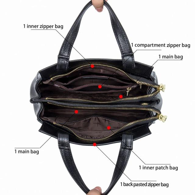 ショルダーバッグ 斜め掛け レディース 大容量 収納ポケット多数 コンパクト 柔らかい シンプル カジュアル おしゃれ 本革 通勤」 バッグ・雑貨がお得な