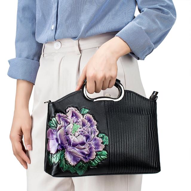 ショルダーバッグ レディース カバン 2way 斜め掛け 手持ち 肩掛け 大容量 おしゃれ シンプル カジュアル 本革 人気 通勤」 バッグ・雑貨がお得な