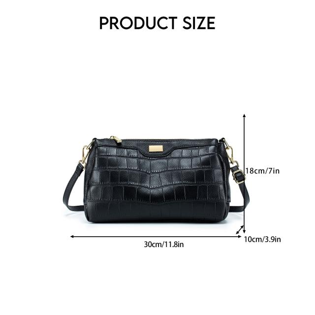 2way 肩掛け 手持ち 2way3way バックルベルト ジッパー ショルダー