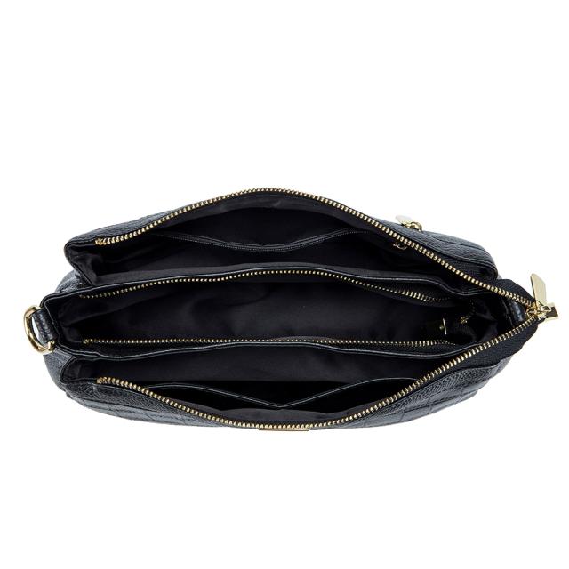 2way 肩掛け 手持ち 2way3way バックルベルト ジッパー ショルダー