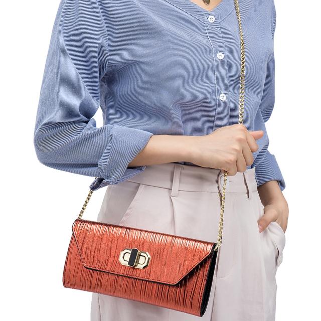 ハンドバッグ ショルダーバッグ 2way3way チェーン ミディアム ハンドバッグ [3カラー]」 バッグ・雑貨がお得なです