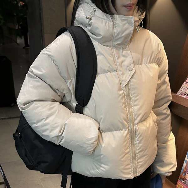 YORT 異素材ダウンブルゾン ヤマダヤ ラシュッド スコットクラブ