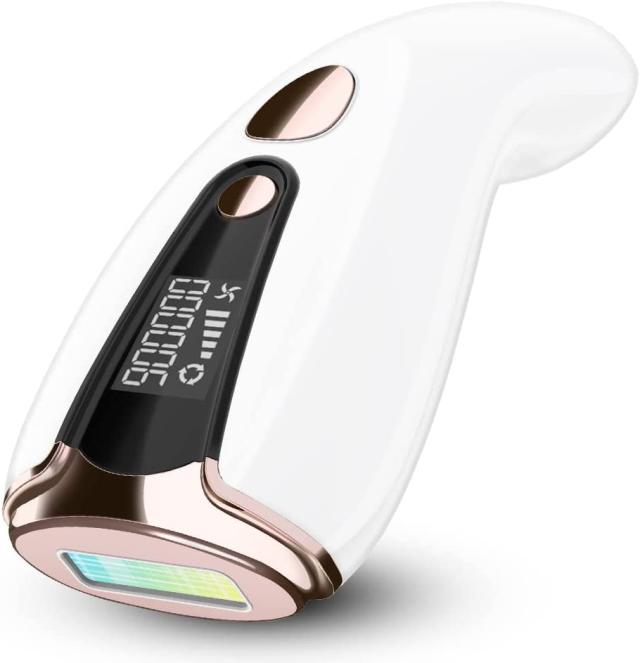 脱毛器 家庭用 光美容器 90万回数 光エステ VIO対応 髭 だつもうき脱毛器 メンズ 5段階調節 レディース 顔