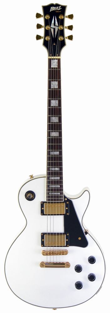 6174】 Blitz Les Paul タイプ ブリッツ レスポール アリア | www