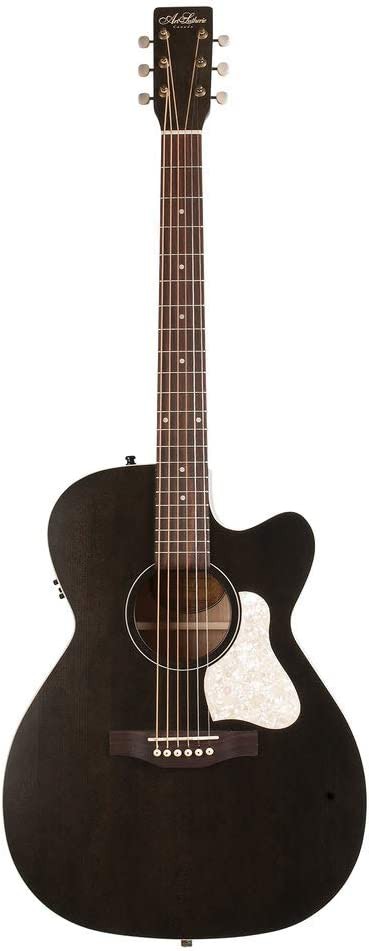 Art&Lutherie Legacy Faded Black CW QIT アート＆ルシアー レガシー