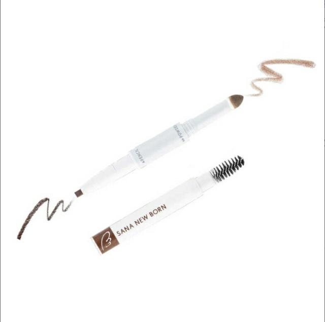 10個セット ニューボーン パーフェクトアイブロウ 02 ロイヤルブラウン(0.4g)