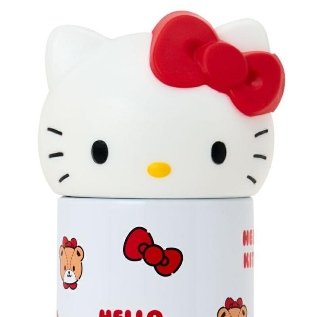 5個セット サンリオ SANRIO フェイス形ステンレスマグボトル 水筒 360ml ハローキティ キティちゃん_2