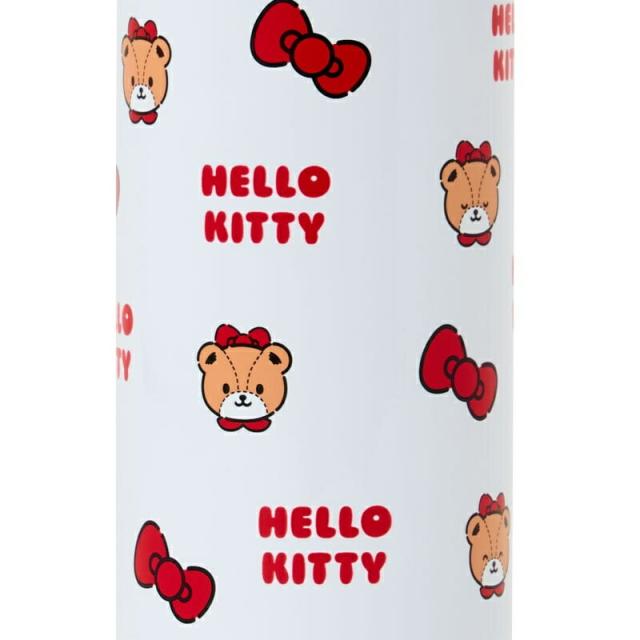 5個セット サンリオ SANRIO フェイス形ステンレスマグボトル 水筒 360ml ハローキティ キティちゃん_3